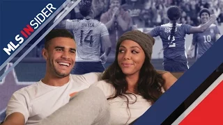 Dom Dwyer and Sydney Leroux are a striking partnership | MLS Insider