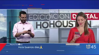 #EdicionDigitalHouston Martes 6 de Julio