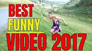 best Funny videos 2017 People doing stupid things - Try not to laugh