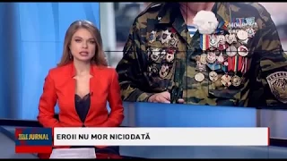 Comemorarea Războiului de pe Nistru. TVRMoldova. Gherganov