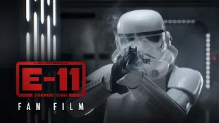 E-11: Standard Issues - A Star Wars Fan Film