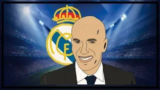 Real Madrid Tactics: Zidane’s Unbalanced Squad