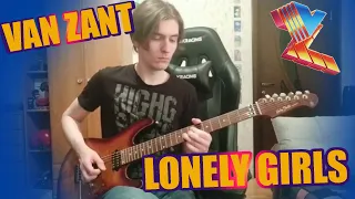 Van Zant - Lonely Girls (guitar cover)