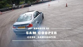 Sam Cooper - BMW E90 330I