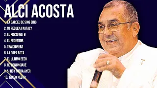 Alci Acosta Latin Songs Playlist ~ Top 100 Artists To Listen in 2024