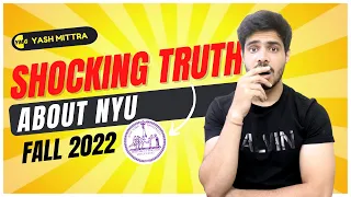 The shocking reality of NYU decisions || Fall 2022 Mass Rejection