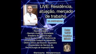 Residência medica de Neurocirurgia, atuação, mercado de trabalho