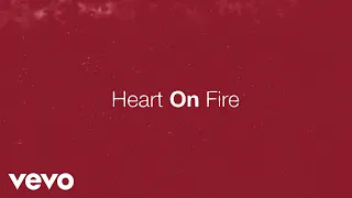 Eric Church - Heart On Fire (Official Lyric Video)