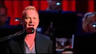 Sting  Russians. Live in Berlin 2010 .flv