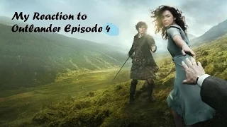 Outlander Episode 4 reaction part 2