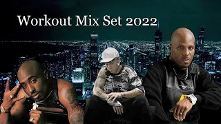 Stevie Stone,2pac,Eminem ,Dmx... -Workout music (Nebis beatz mix set 2022)