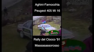 Crash Aghini Farnocchia Ciocco '91 #shorts