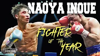 Naoya Inoue's Monster Year | 2019's Best | BOXING WORLD WEEKLY