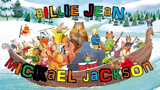 Mickael Jackson - Billie Jean MASSACRED by The Little Animals of the Forest