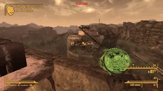 Fallout New Vegas - Killing Kimball with style