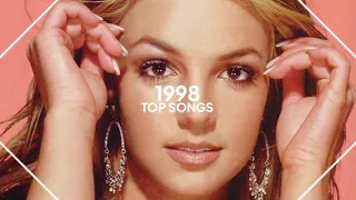 top songs of 1998