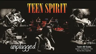 NIRVANA unplugged - TEEN SPIRIT - SHOW COMPLETO!!!!!  (@teenspiritargentina)