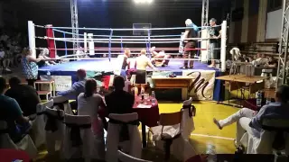 Krasimir stanev vs Daniel Kolev ISFA Bulgaria MMA