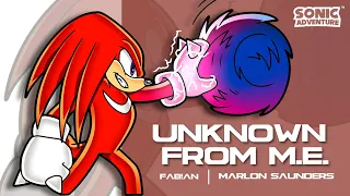 "Unknown from M.E." Cover feat. MARLON SAUNDERS (THE ORIGINAL SINGER) - Sonic Adventure | Fab!an