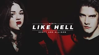 Scott & Allison | Hurts Like Hell