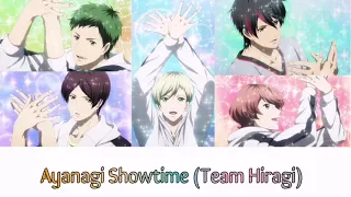 [STARMYU] Ayanagi Showtime (Team Hiragi)