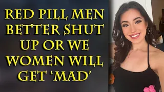 Grifting 'conservative' women won't want men if they're 'Red Pill.