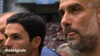 PENALTIES: Man City (5-4) Liverpool (Community Shield FINAL)