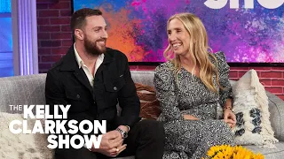 Sam Taylor-Johnson Directed Her Husband In A Love Scene With Someone Else