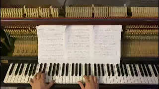 Пираты Карибского моря на фортепиано He is a pirate (piano) Как играть Пираты Карибского моря