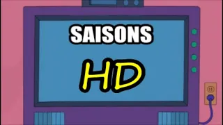 Parlons Simpson #51 Les saisons HD