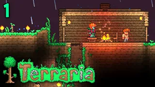 Terraria Ep. 1 - 11 Years Later