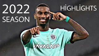 Haji Wright Antalyaspor 2022 Season HİGHLİGHTS