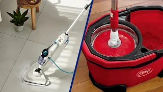 Spin Mop Vs Steam Mop - Which Is More Effective?