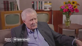 John Aniston on Stefano DiMera and John Black on "Days of Our Lives"