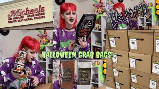 Halloween Grab Bags ~ Michael's 2023