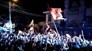 Veersavarkar Youth Association| Ganesh visarjan| Raichur 2017 |Veersavarkar sena |Raichur