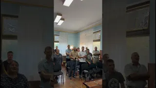 Ти навчи мене серед тисячі голос чути лиш Твій 📢