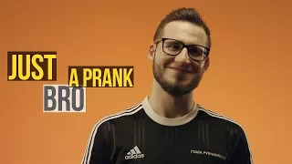 COFFI - JUST A PRANK BRO ( КЛИП НА 3.000.000 ПОДПИСЧИКОВ )