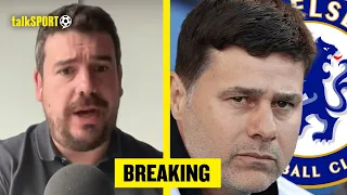 🚨 Alex Crook EXPLAINS WHY Mauricio Pochettino HAS LEFT Chelsea 😱🔥