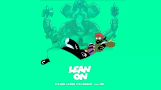 Major Lazer - Lean On [Instrumental Remake]