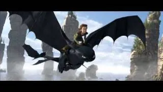How To Train Your Dragon: The Drowned Dragon version 2 (fast)