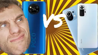 So You Want To Buy A Poco X3 Pro... Poco X3 Pro VS Redmi Note 10 Pro VS Mi 11 Lite VS Mi 10T Lite