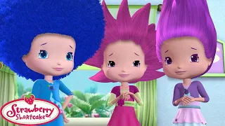 🍓 The Special Hairstyles! 🍓 | Strawberry Shortcake | Cartoons For Kids | WildBrain Kids