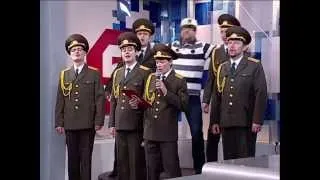 Хор Русской Армии - "Дорогой длинною" & "Those were the days"