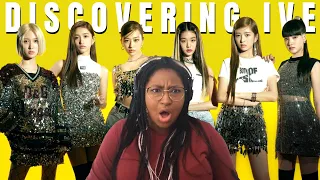 MY NEW FAVS!!! | DISCOVERING IVE 아이브 -  'After LIKE' MV & 'LOVE DIVE' "ELEVEN” 'ROYAL' & B-SIDES