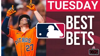 My 3 Best MLB Picks for Tuesday, September 19th!