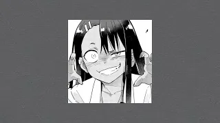 Easy Love from "Don't toy with me, miss Nagatoro" Speed up.