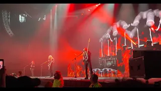 Megadeth - Crush the World Tour 2023 - Full Concert - Hamilton - (1080p)