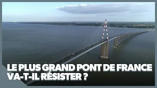 Le plus grand pont de France va-t-il résister ? 😯