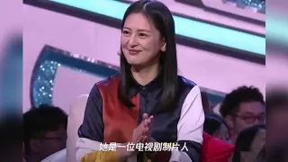 台上指导女嘉宾的情感,现实中却和丈夫离婚,黄澜究竟有多可笑